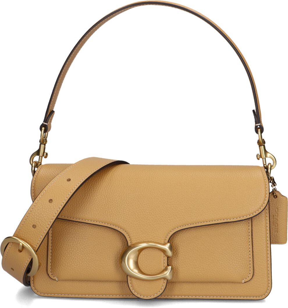 Coach Schoudertas
Dames Tabby Shoulder Bag 26, Materiaal: Leer, Kleur: Camel afbeelding 1
