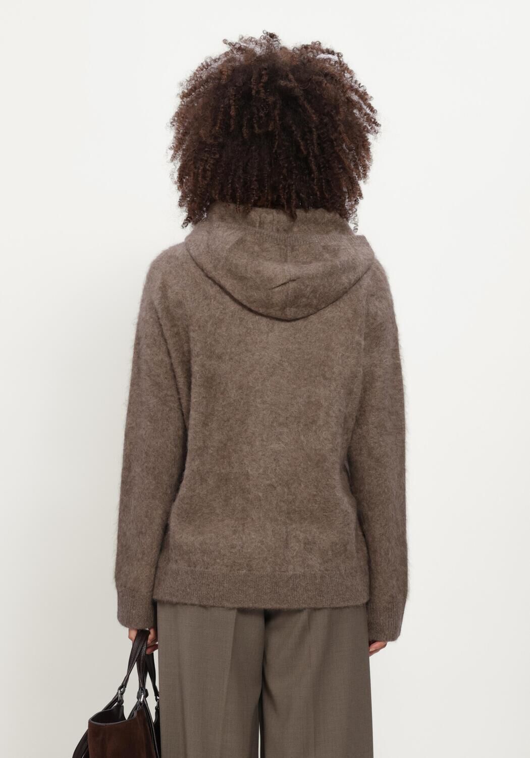 Taupe MAX MARA Trui SMMANNE - large
