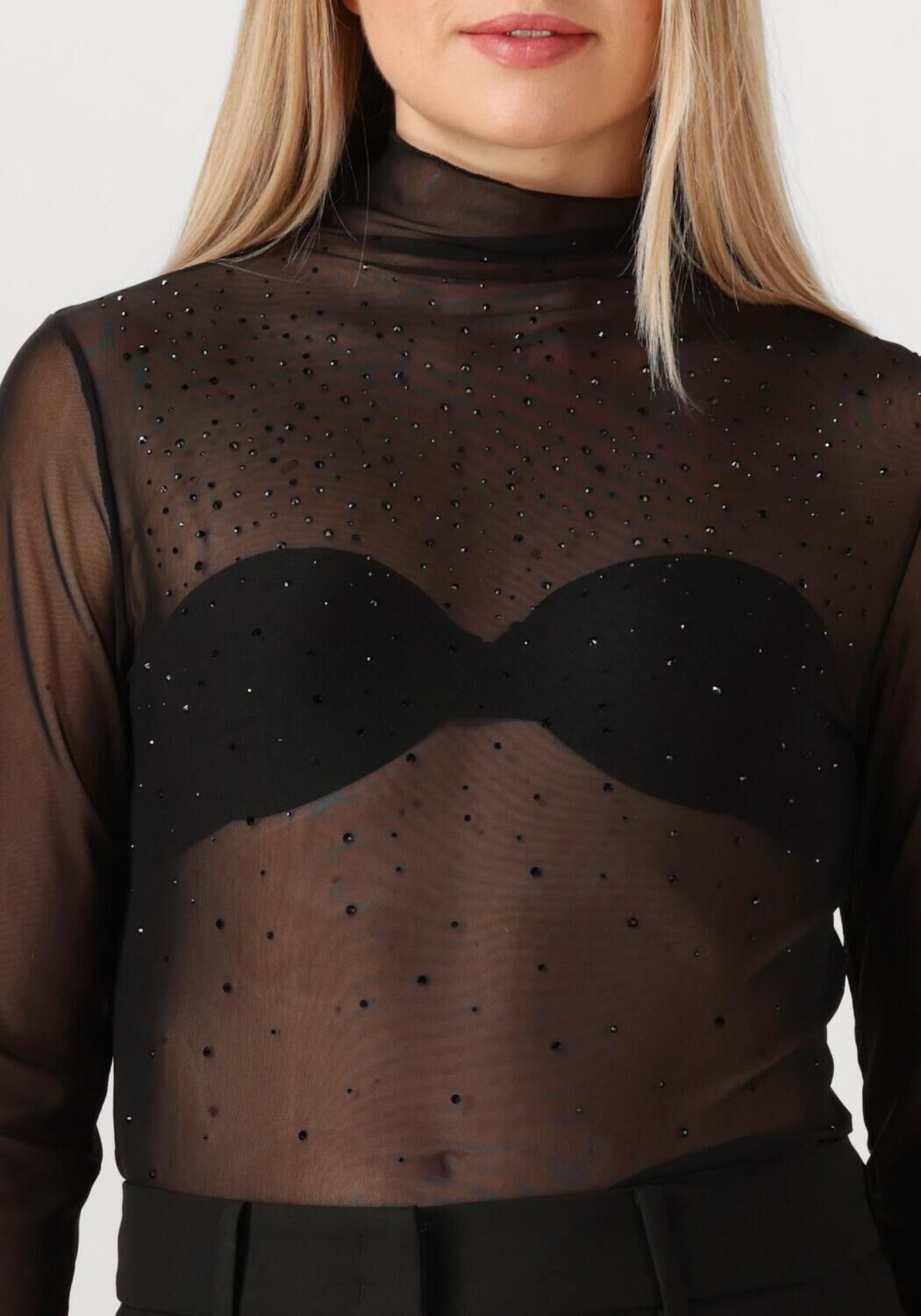 Zwarte MARC CAIN COLLECTION Top ZC 48.15 J47 - large