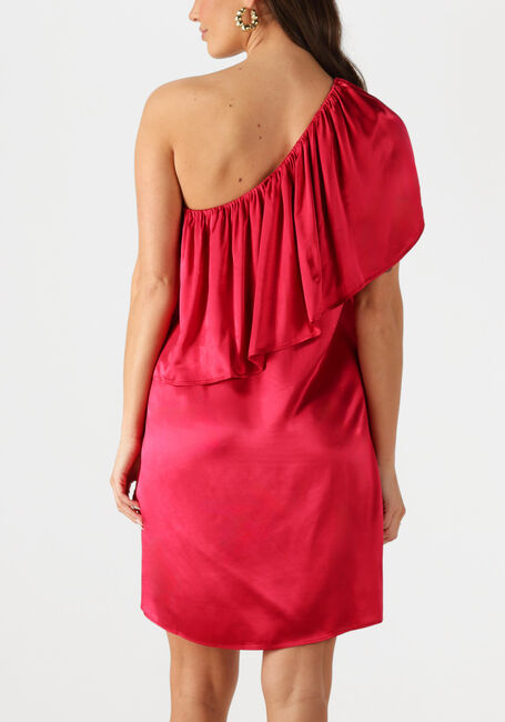 Fuchsia GREEK ARCHAIC KORI Mini jurk 130162 - large