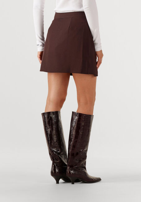 Bruine OLAF HUSSEIN Rokken WRAP SKIRT - large
