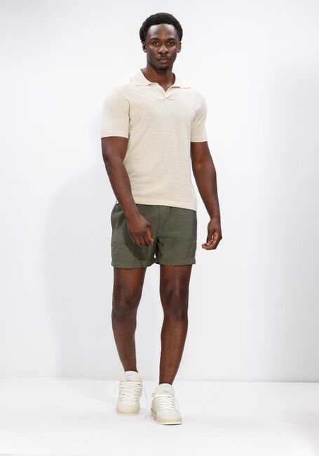 Khaki NN.07 Korte broek RYDER SHORTS 5971 - large