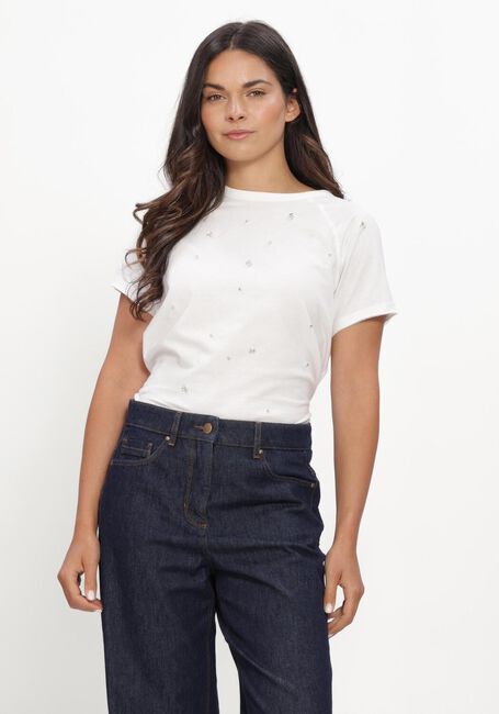 Witte LUISA CERANO T-shirt T-SHIRT - large