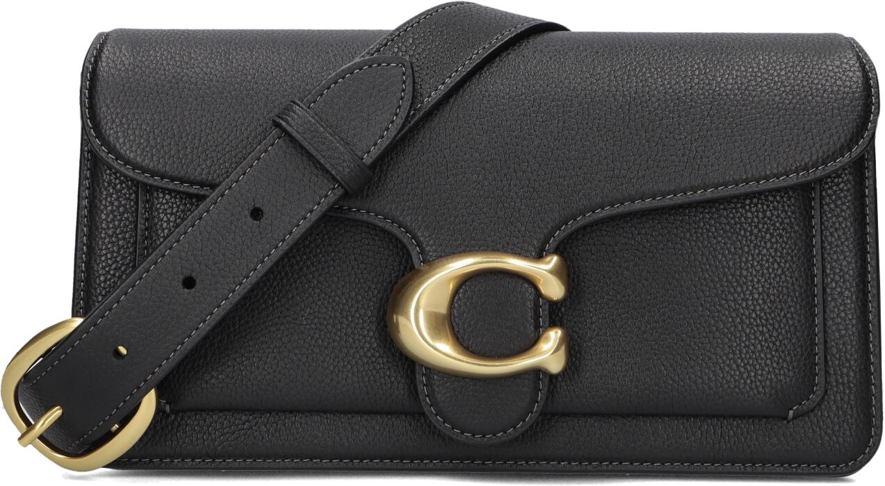 Coach Schoudertas
Dames Tabby 26, Materiaal: Leer, Kleur: Zwart