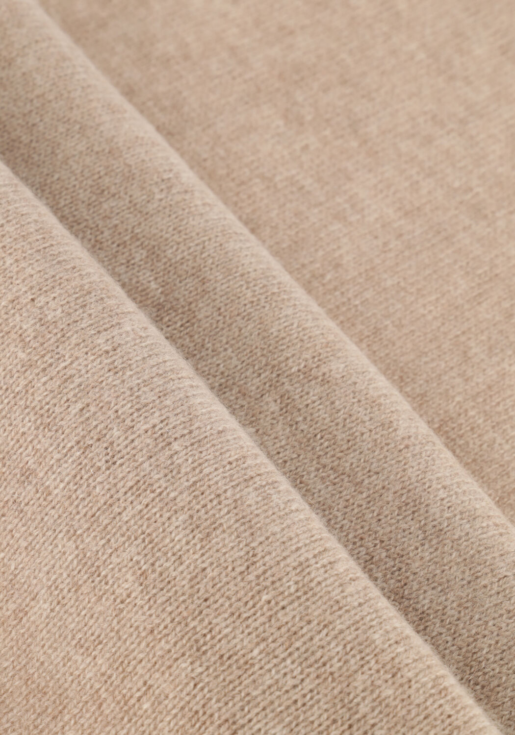 Beige FFC Sjaal SCHAL KLASSISCH - large