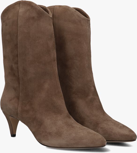 Camel LINA LOCCHI Enkellaarsjes L1171 Camel LINA LOCCHI Enkellaarsjes L1171 - large