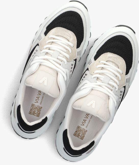 Witte VIA VAI Lage sneakers DANAE NOAH Witte VIA VAI Lage sneakers DANAE NOAH - large
