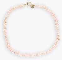 Roze BONNIE STUDIOS Kettingen PINK SHELL NECKLACE - medium