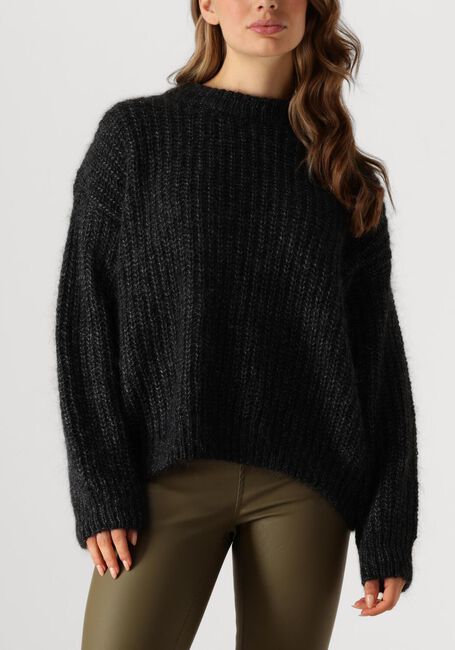 Zwarte KNIT-TED Trui PHOEBE - large