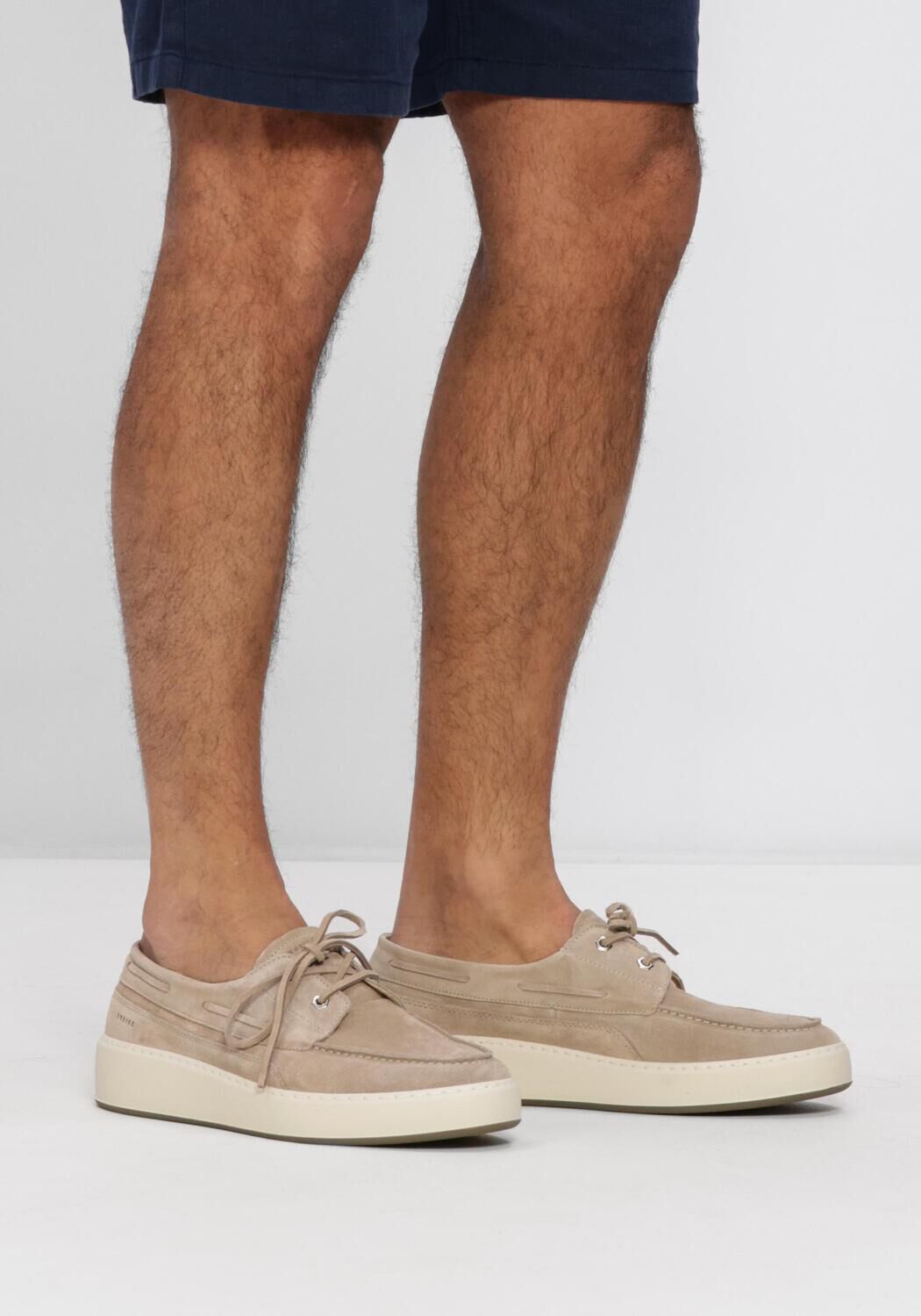 Beige NUBIKK Loafers JIRO YACHT - large