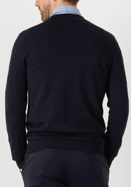 Donkerblauwe XACUS Trui ACTIVE SHIRT 558ML VAR070 - large