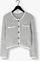 Blauwe GESTUZ Vest GZNALIN CARDIGAN Blauwe GESTUZ Vest GZNALIN CARDIGAN - medium