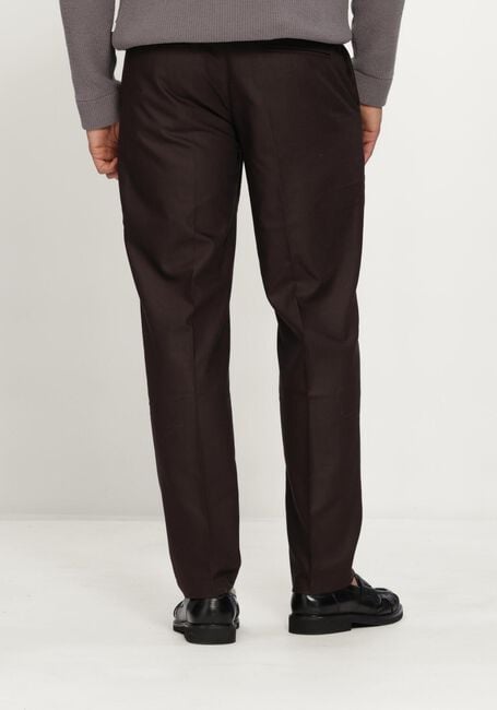 Bruine LES DEUX Chino BRUSHED TWILL REG SUIT PANTS - large