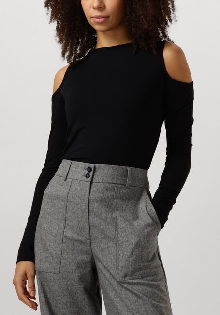 Zwarte DEBLON SPORTS Top LIVIA TOP - large