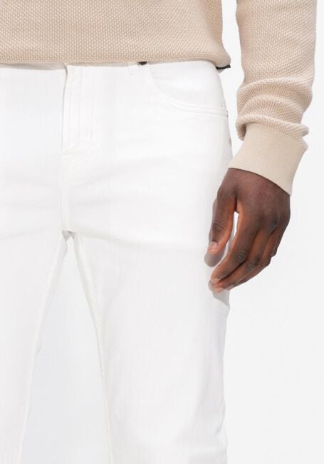 Witte 7 FOR ALL MANKIND Slim fit jeans SLIMMY - large