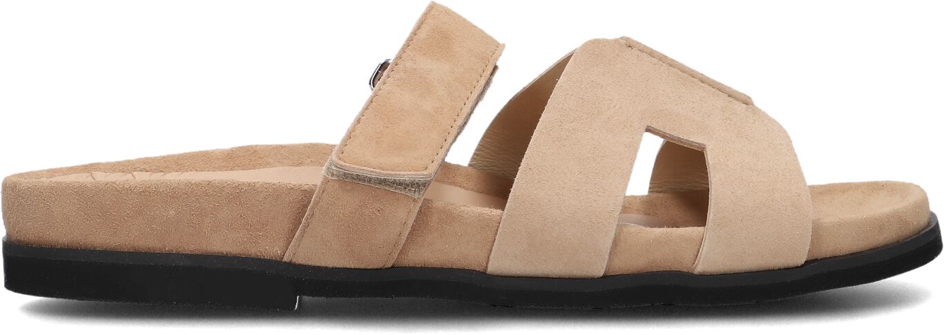 Lina Locchi Slippers
Dames Sue H Slipper, Maat: 39, Materiaal: Suède, Kleur: Beige