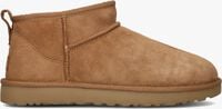 Camel UGG Vachtlaarzen W CLASSIC ULTRA MINI Camel UGG Vachtlaarzen W CLASSIC ULTRA MINI - medium