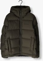 Donkergroene PEAK PERFORMANCE Gewatteerde jas M RIVEL DOWN JACKET Donkergroene PEAK PERFORMANCE Gewatteerde jas M RIVEL DOWN JACKET - medium