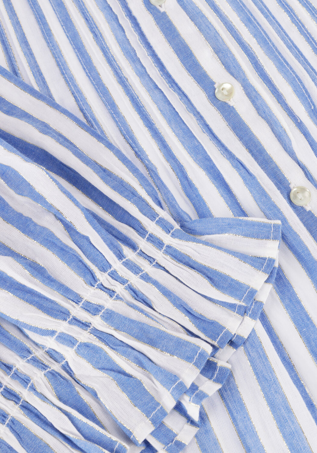 Witte JANICE Blouses KAI - large