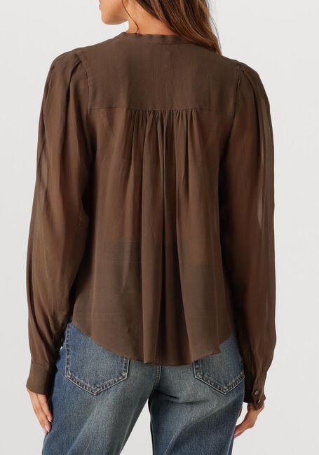 Khaki ISABEL MARANT Blouses NOELINE-GB - large