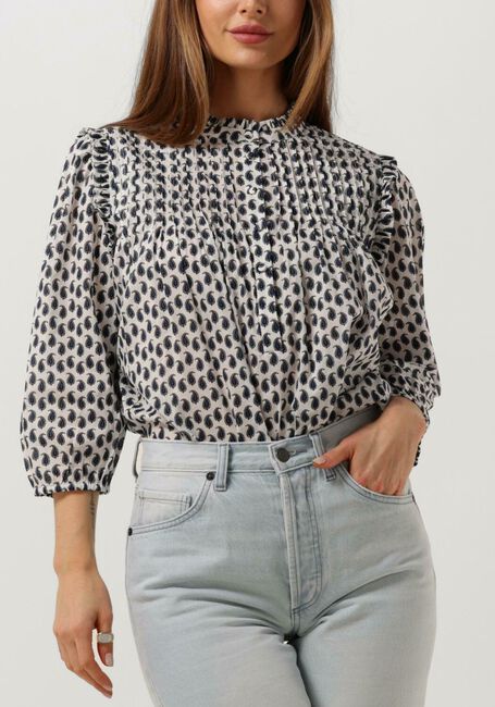 Grijze DEA KUDIBAL Blouses LINE NS (CO) - large