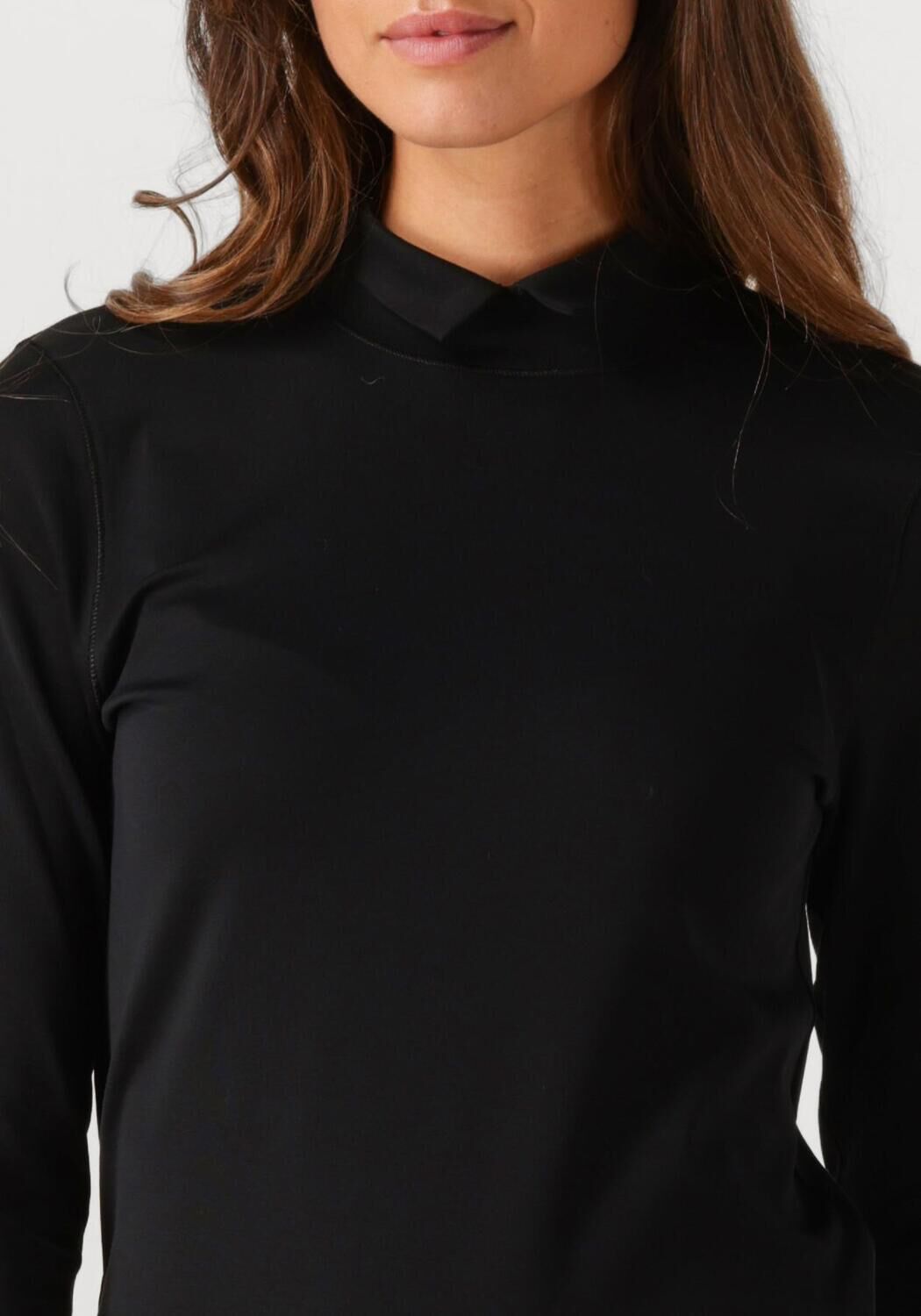 Zwarte MARC CAIN COLLECTION Top ZC 48.05 J14 - large