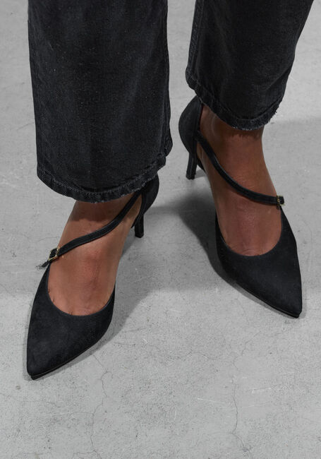 Zwarte LINA LOCCHI Pumps L1213 Zwarte LINA LOCCHI Pumps L1213 - large