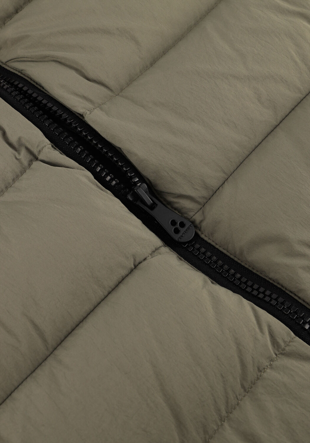 Khaki PEUTEREY Gewatteerde jas BOGGS 04 - large