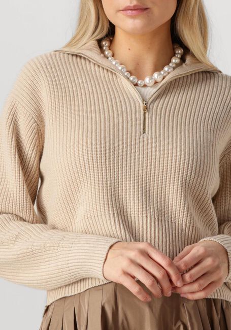 Beige MAX MARA Trui NADAR - large