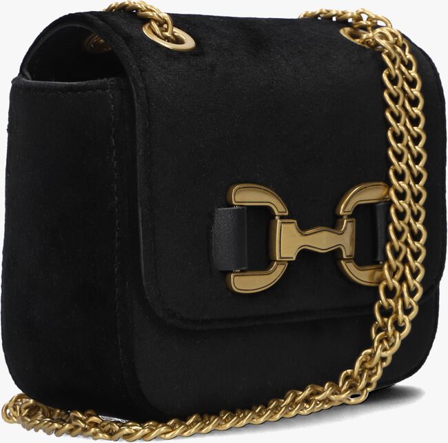 Zwarte BIBI LOU Schoudertas 933A92TR Zwarte BIBI LOU Schoudertas 933A92TR - large