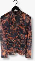 Oranje GESTUZ Tops & T-shirts EWAGZ P BLOUSE Oranje GESTUZ Tops & T-shirts EWAGZ P BLOUSE - medium