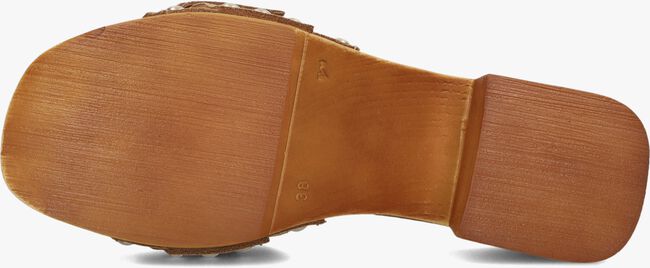 Bruine LINA LOCCHI Slippers 8961 - large