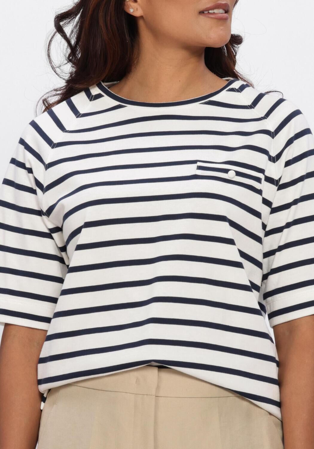 Multi LUISA CERANO T-shirt 338343/7800-00 - large