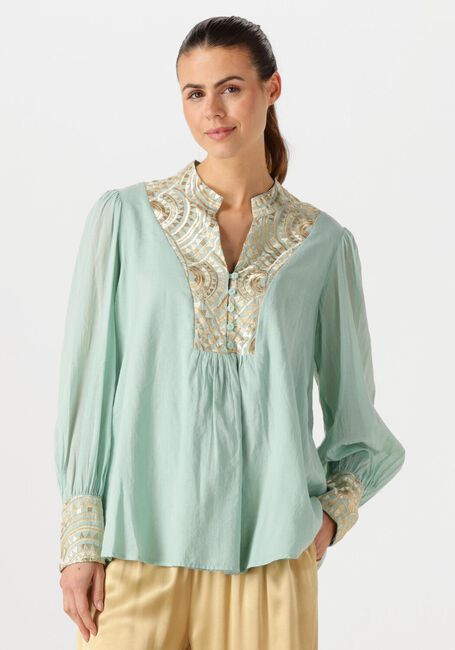 Mint GREEK ARCHAIC KORI Blouses 340452 - large