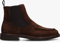 Bruine GIORGIO Chelsea boots 32709 - medium