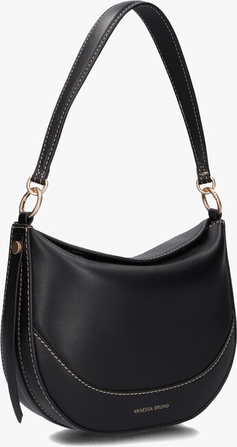 Zwarte VANESSA BRUNO Schoudertas MINI DAILY BAG Zwarte VANESSA BRUNO Schoudertas MINI DAILY BAG - large