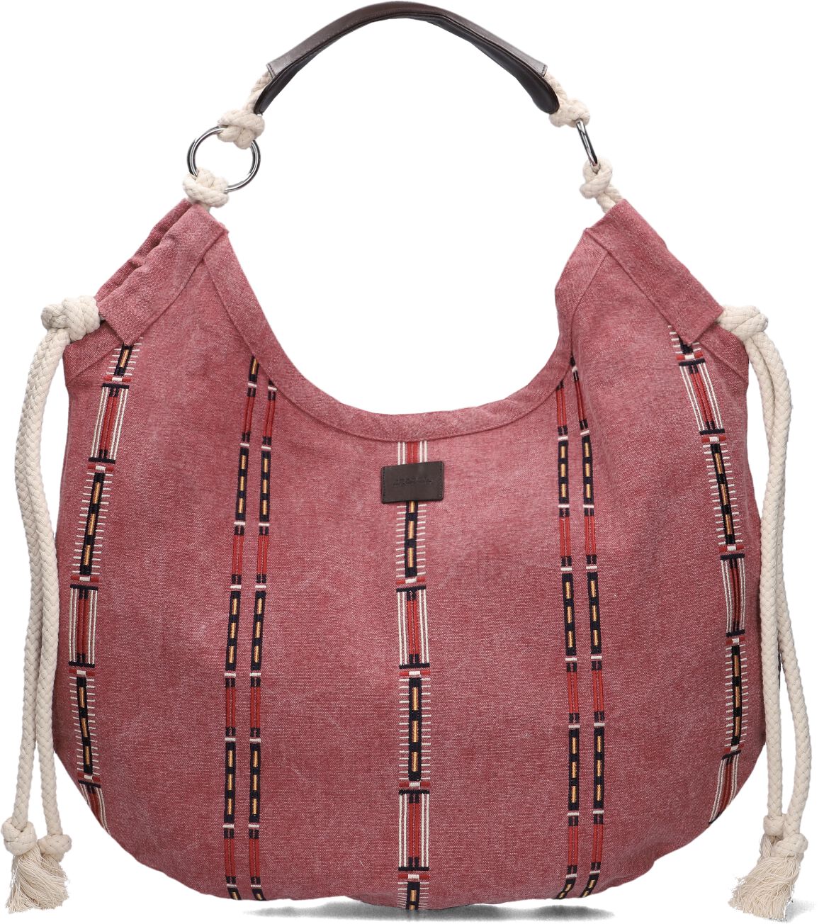 Isabel Marant Isabel Marant Schoudertas Dames Byron Tote-gf, Materiaal: Textiel, Kleur: Rood