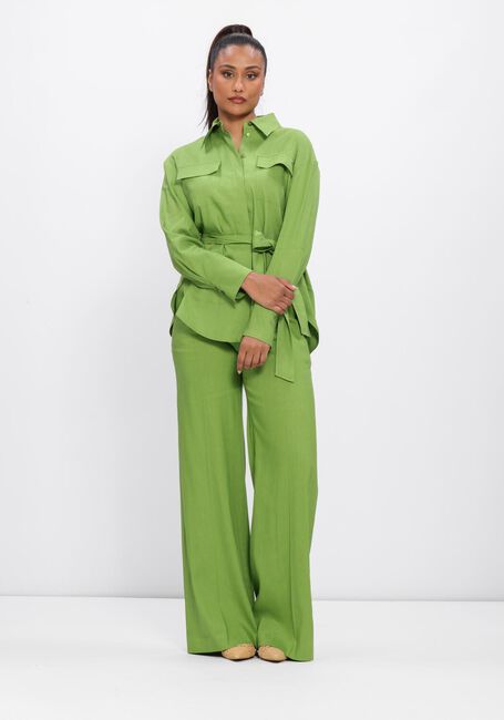 Groene MARC CAIN COLLECTION Broeken AC 81.69 W70 - large