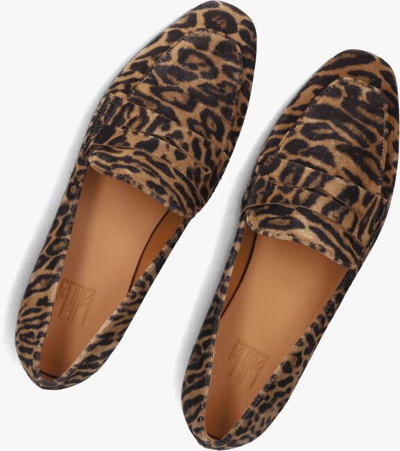 Bruine BILLI BI Loafers A7978 Bruine BILLI BI Loafers A7978 - large