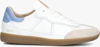 Grijze FRED DE LA BRETONIERE Lage sneakers PEARL REZA - medium