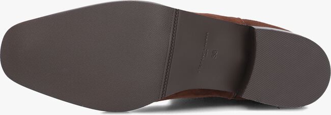 Bruine STEFANO LAURAN Chelsea boots BOTIN PLANO Bruine STEFANO LAURAN Chelsea boots BOTIN PLANO - large