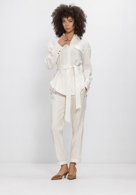 Witte MARC CAIN COLLECTION Broeken AC81.59W70 - large