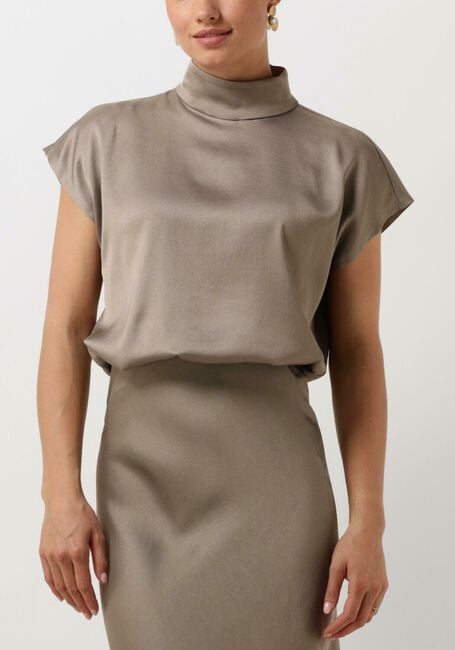 Taupe DRYKORN Top ALARIA_1 - large
