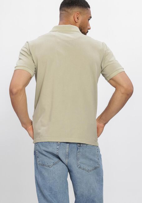 Groene WOOLRICH Polo MACKINACK POLO - large