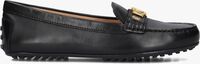 Zwarte LAUREN RALPH LAUREN Mocassins BARNSBURY FLATS Zwarte LAUREN RALPH LAUREN Mocassins BARNSBURY FLATS - medium