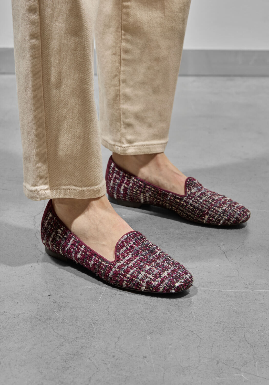 Rode STEFANO LAURAN Loafers S3145 - large