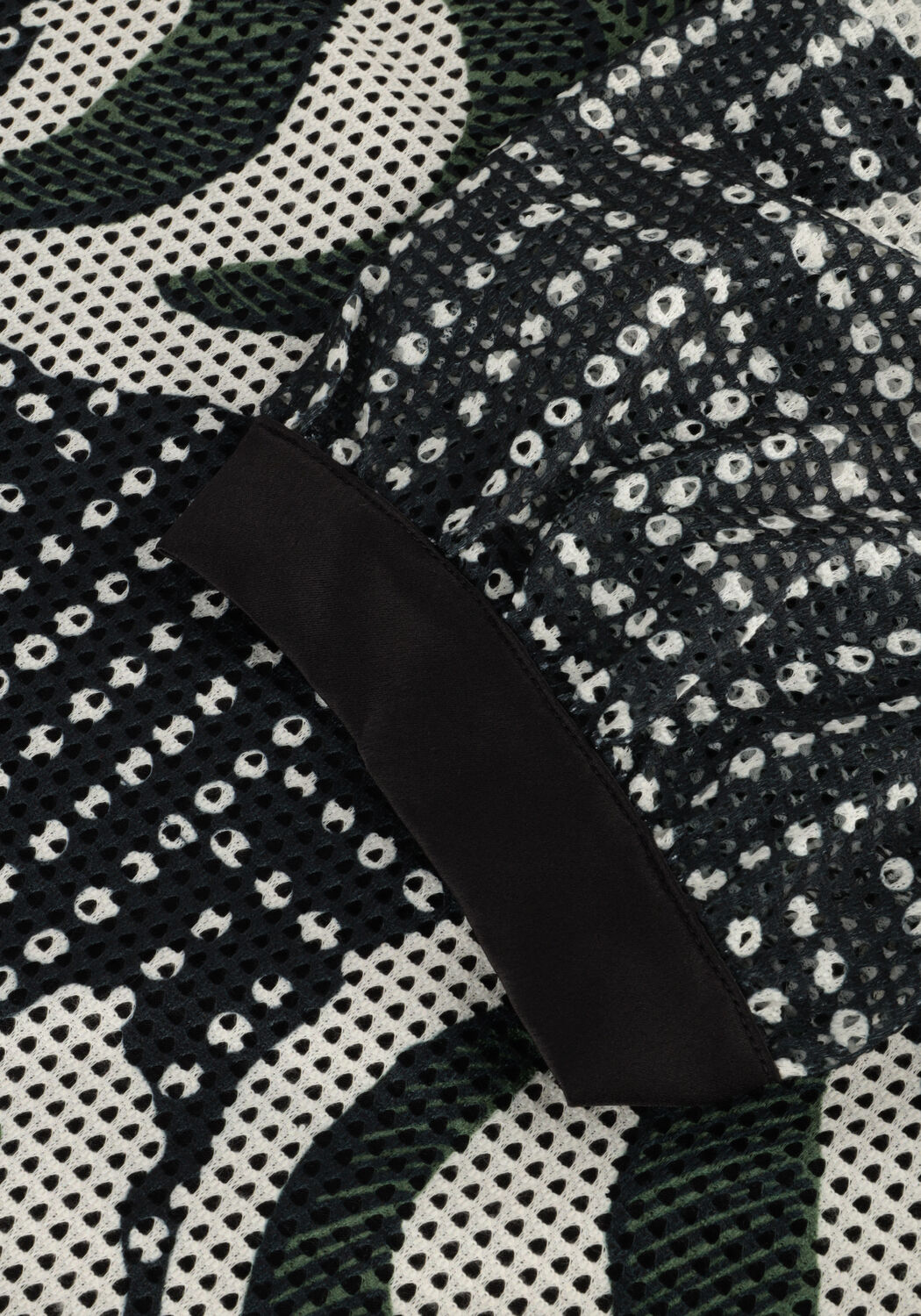 Zwarte AIME BALANCE T-shirt LOUISE TOP - large