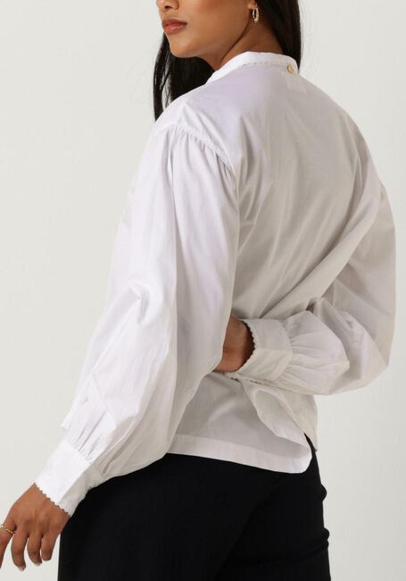Witte ANTIK BATIK Blouses LAURA BLOUSE - large