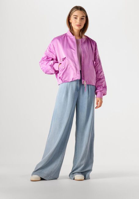 Paarse BEAUMONT Jack HADY JACKET - large