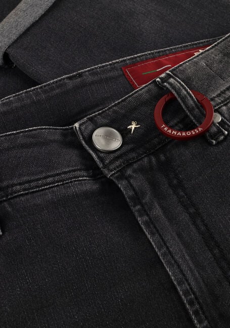 Grijze TRAMAROSSA Slim fit jeans MICHELANGELO - large